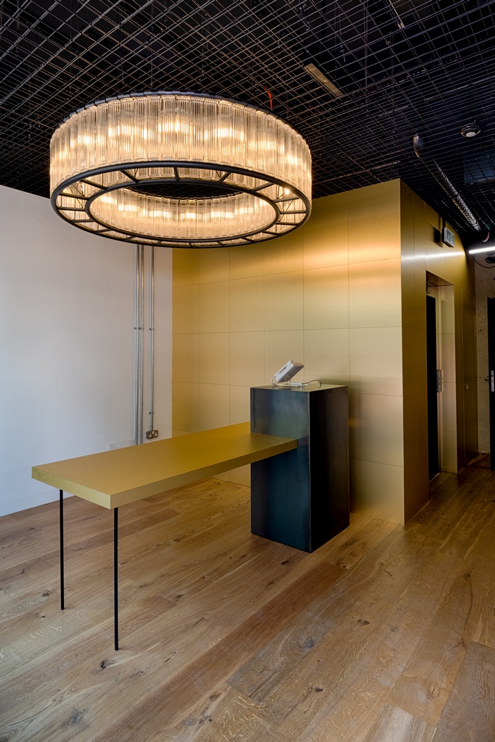 London Empire House: londyńska realizacja medusa group [NOWE ZDJĘCIA]