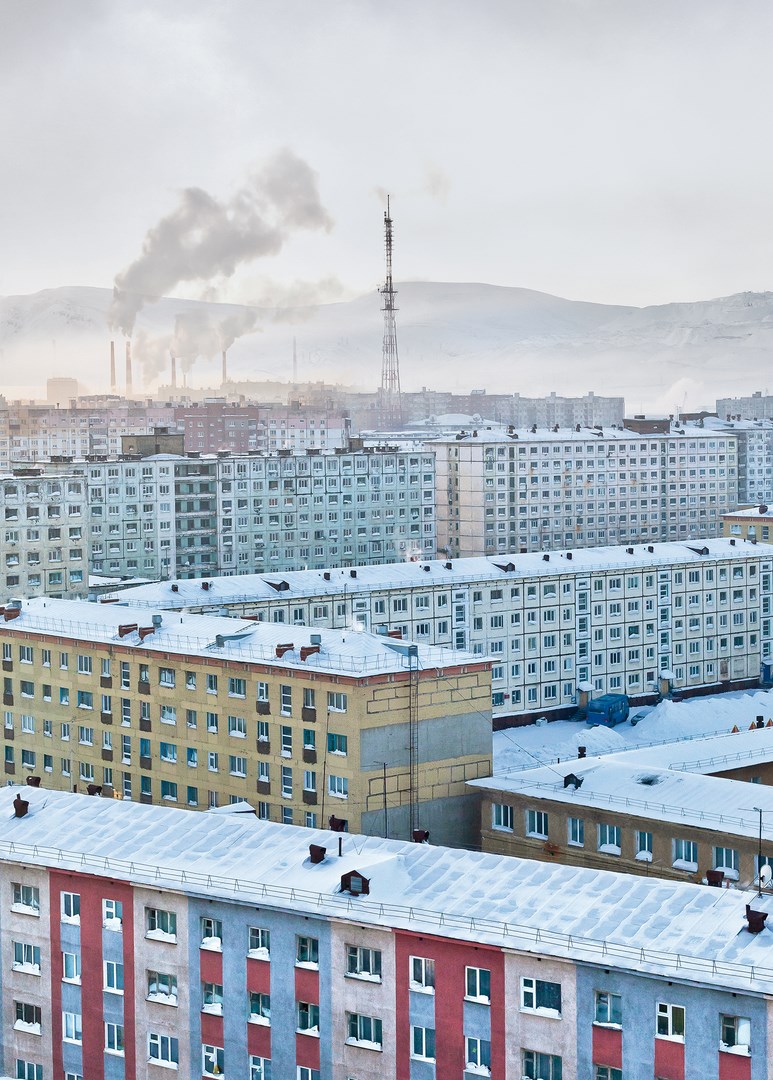 Modernistyczna architektura ZSRR w obiektywie Alexandra Veryovkina: nowy album od Zupagrafika