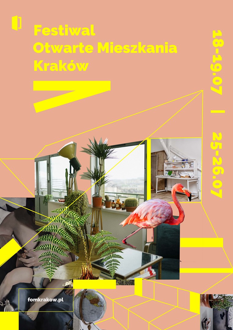 Festiwal Otwarte Mieszkania 2020