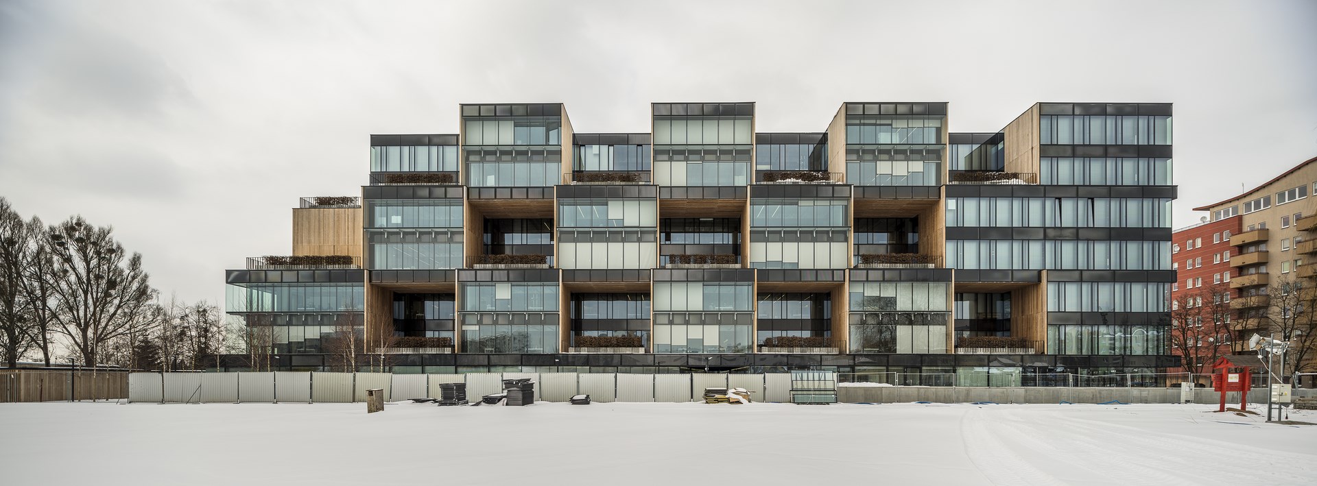 Finaliści IX edycji konkursu ŻYCIE W ARCHITEKTURZE