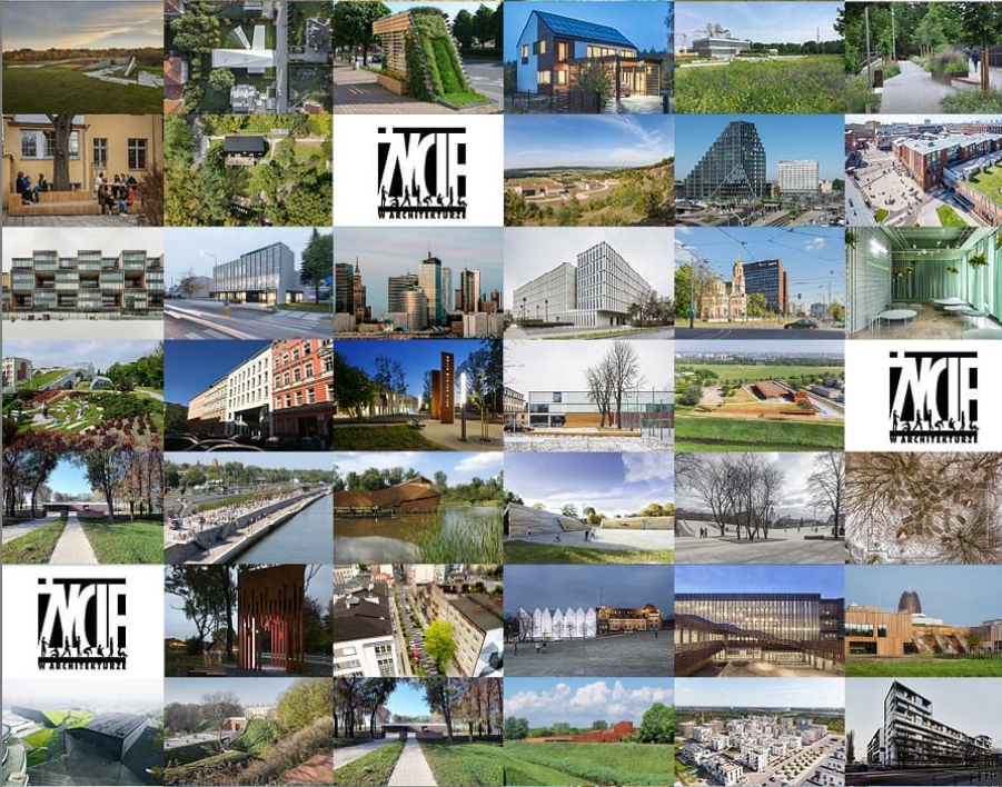 Ulubieniec Polski 2015-2019: trwa internetowy plebiscyt towarzyszący IX edycji konkursu ŻYCIA W ARCHITEKTURZE