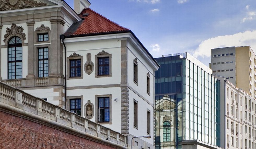 Centrum Chopinowskie w Warszawie