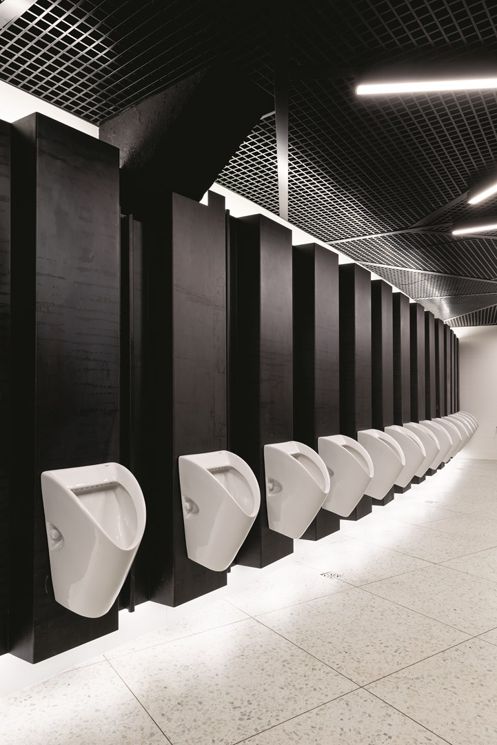 Toalety publiczne w Polsce: TOP 5