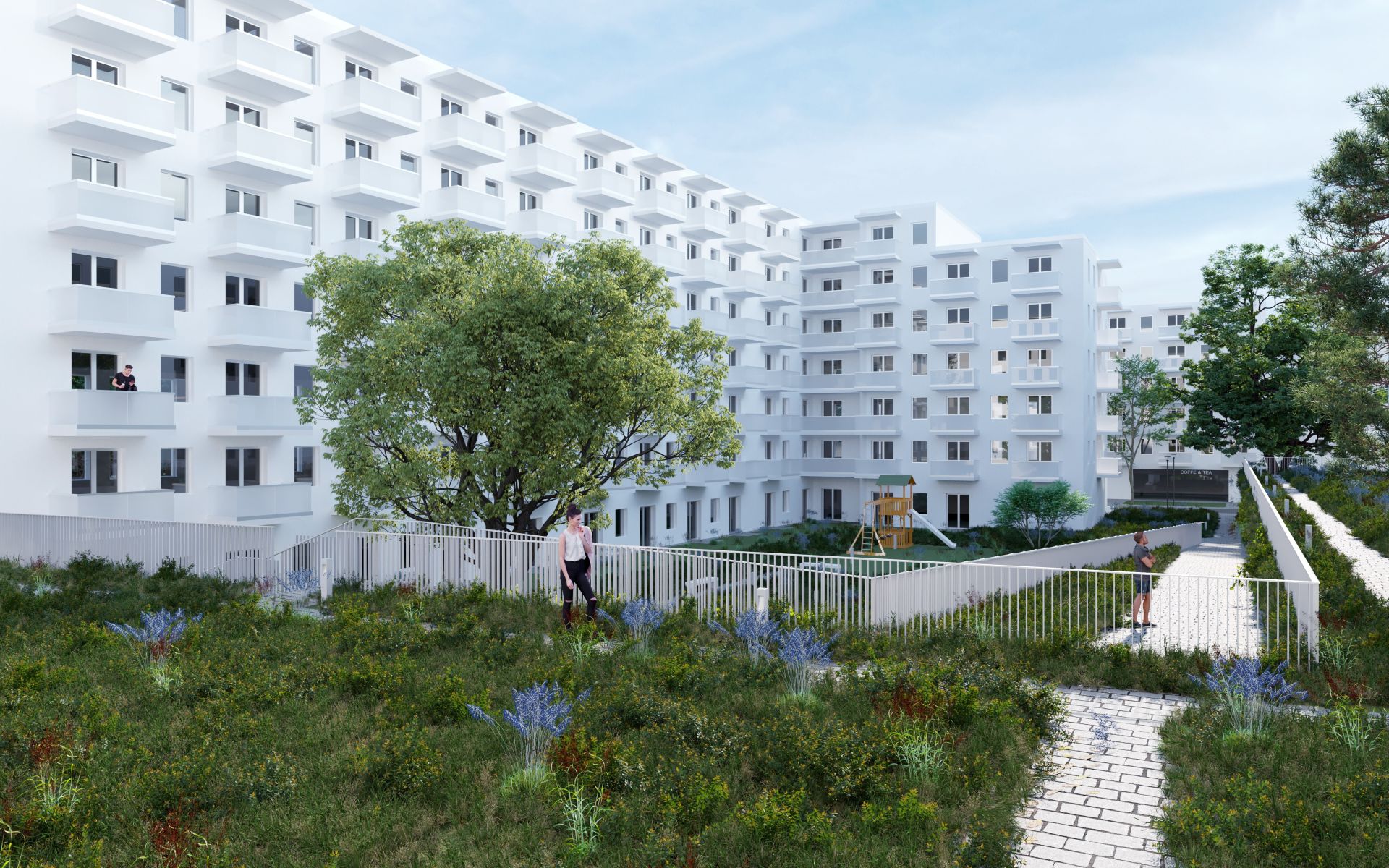 Mieszkanie Plus Lublin: nowe osiedle projektu Stelmach i Partnerzy