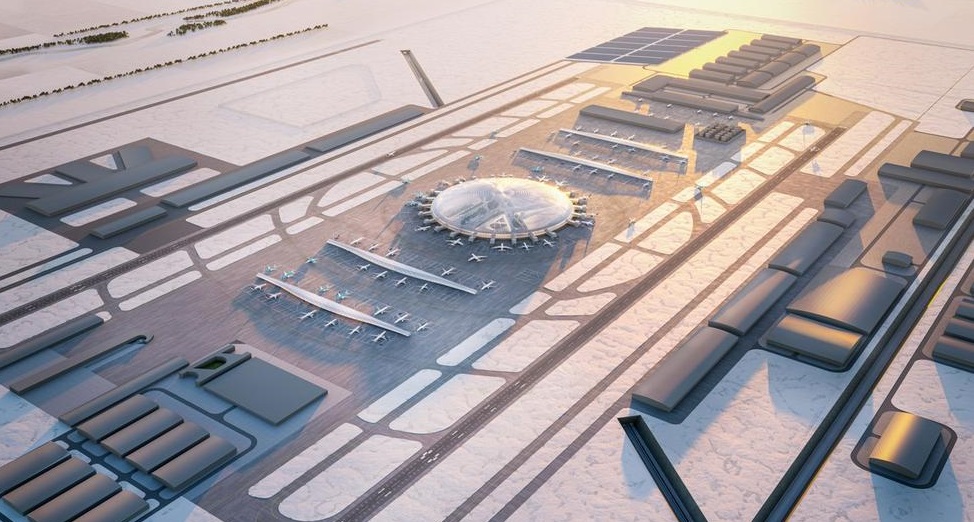Stanowisko SARP w sprawie wyboru projektanta Centralnego Portu Komunikacyjnego