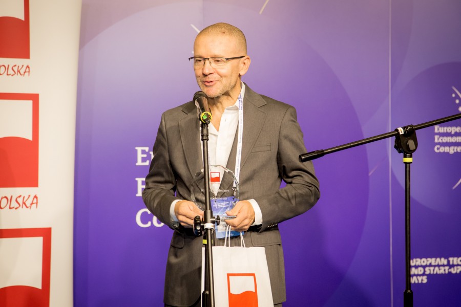 Teraz Architektura: Robert Konieczny z tytułem Promotora Polski