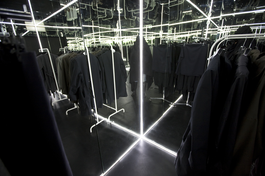 ZUO CORP. POP UP SHOP