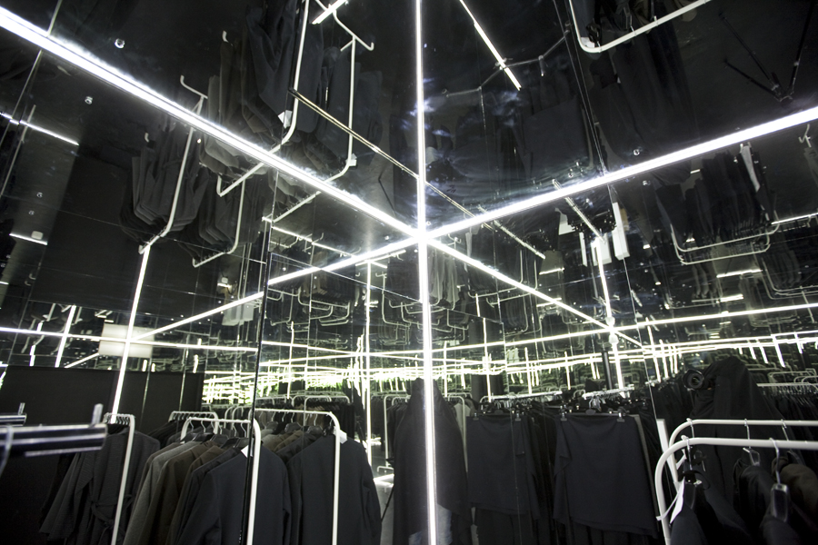 ZUO CORP. POP UP SHOP