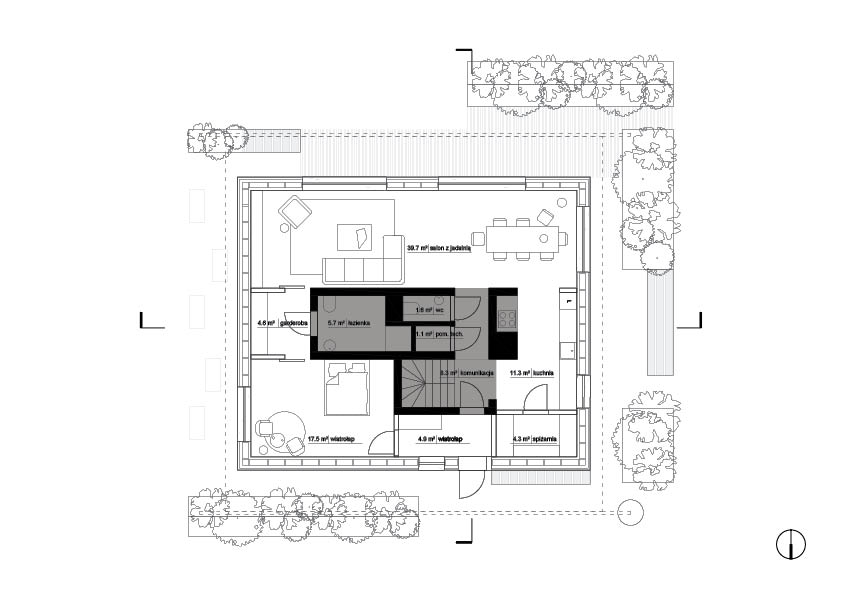 Modelowy dom neutralny klimatycznie dla Mazowsza: trwa konkurs architektoniczny