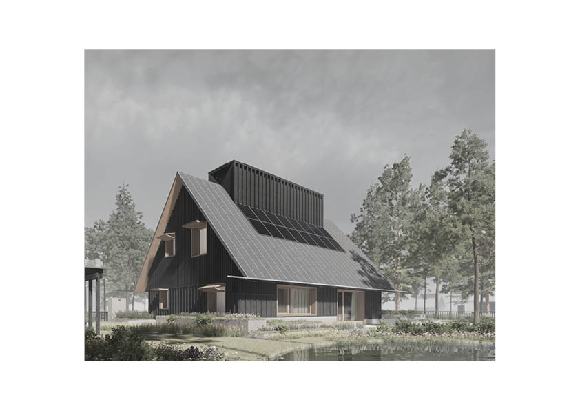 Modelowy dom neutralny klimatycznie dla Mazowsza: trwa konkurs architektoniczny