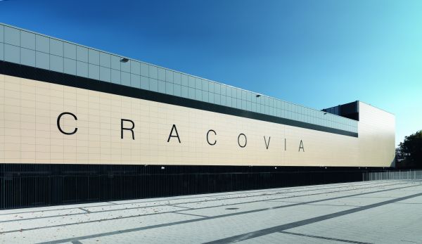 Stadion Cracovii