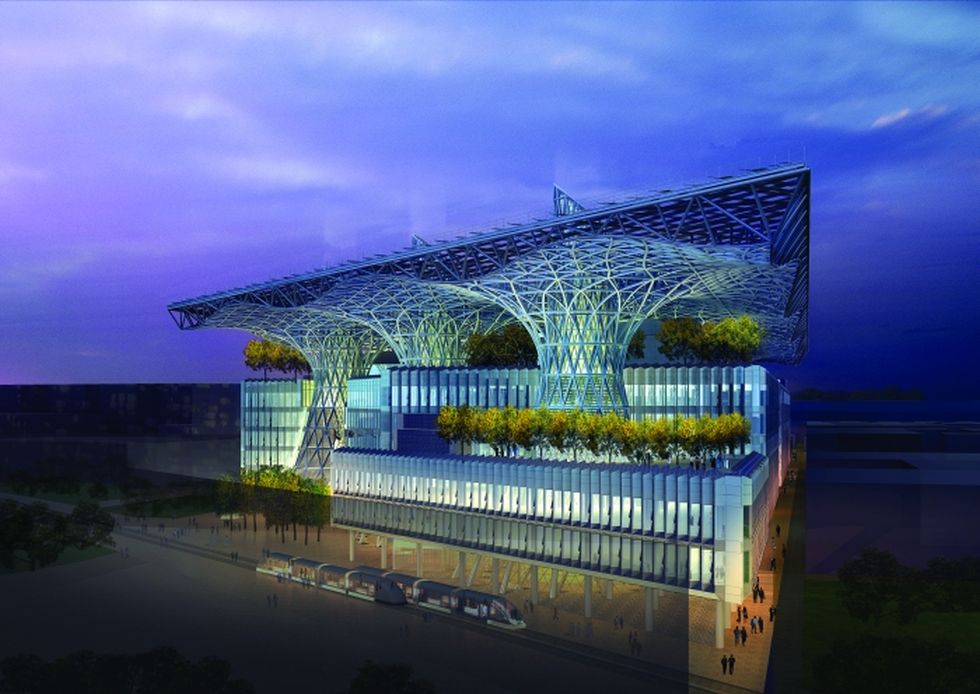 Masdar Headquarters