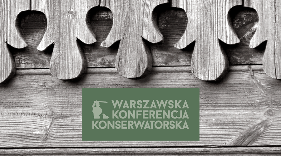 Warszawska Konferencja Konserwatorska 2022