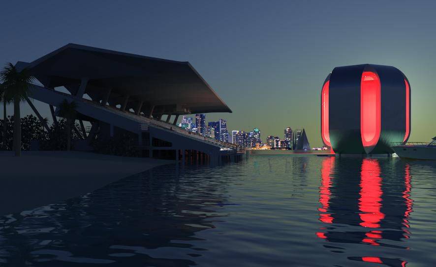 Konkurs architektoniczny Miami