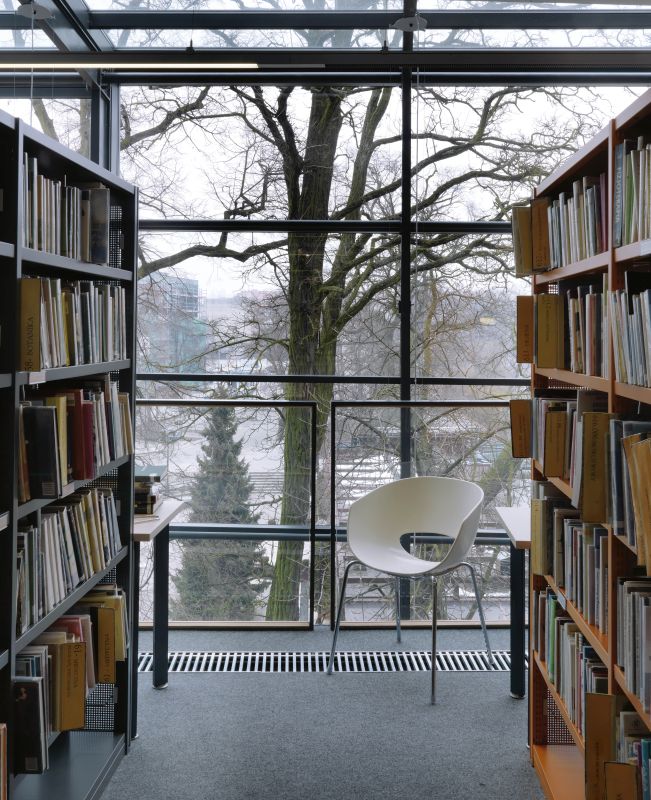 Biblioteka miejska w Opolu