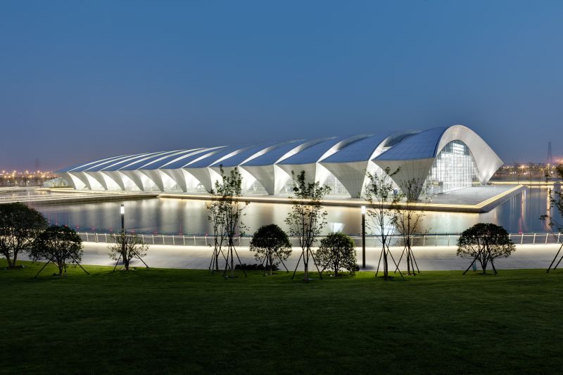 Orientalne Centrum Sprotu w Szanghaju