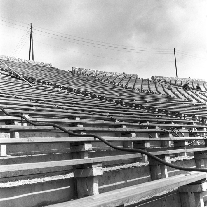 Stadion 1955 - Zbigniew Dłubak
