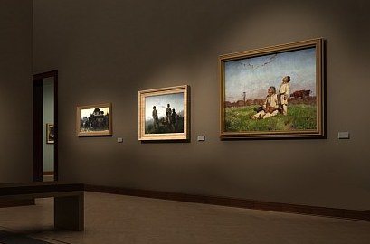 Galeria sztuki XIX wieku