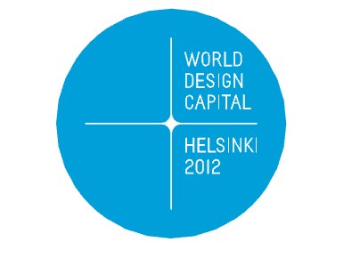 Logo - Helsinki, Światowa Stolica Dizajnu 2012