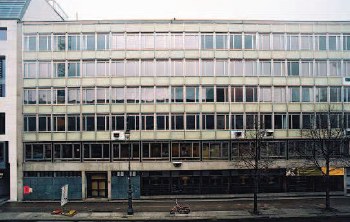 Konkurs na koncepcję budynku Ambasady RP w Berlinie