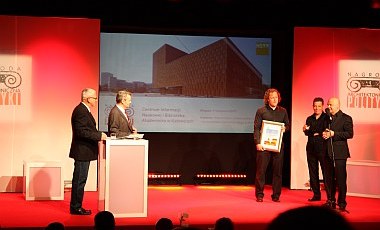 Nagroda Polityki dla pracowni architektonicznej HS99 