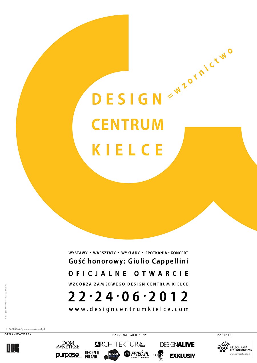Otwarcie Design Centrum Kielce