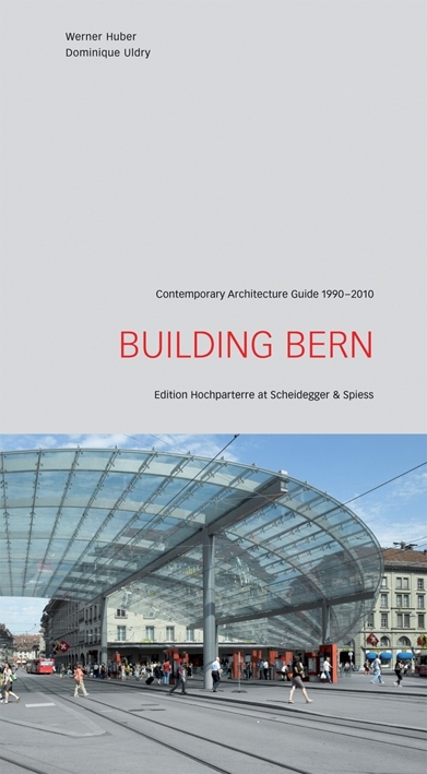 Berno -przewodnik architektoniczny