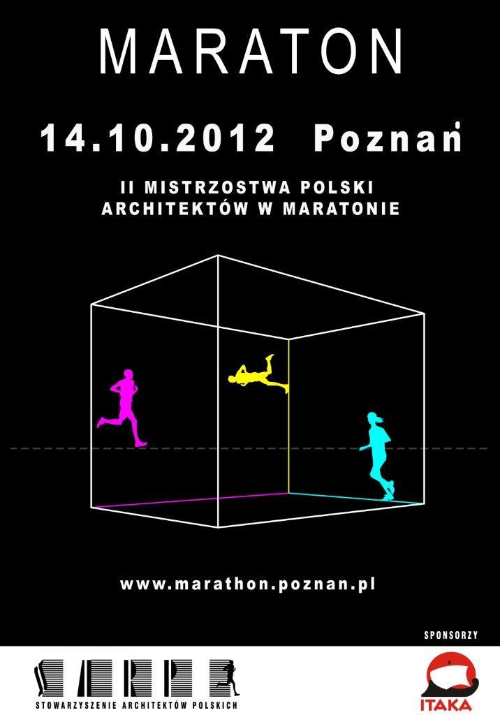 II Mistrzostwa Architektów w Maratonie