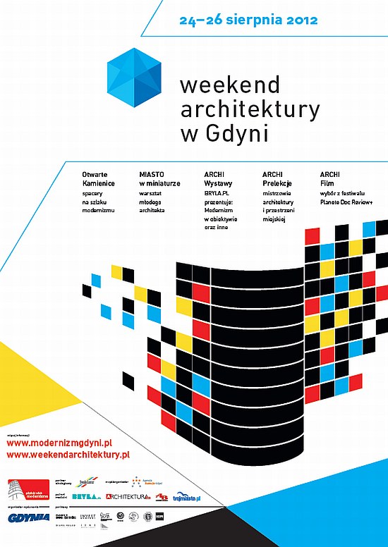II Weekend Architektury w Gdyni: szlakiem modernizmu