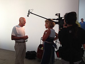 Norman Foster na 13. Biennale Architektury