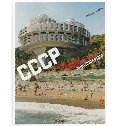 CCCP Architektura radziecka i budynki z kosmosu