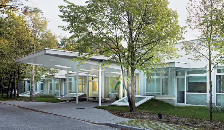 Klinika Pediatrii i Zywienia Centrum Zdrowia Dziecka