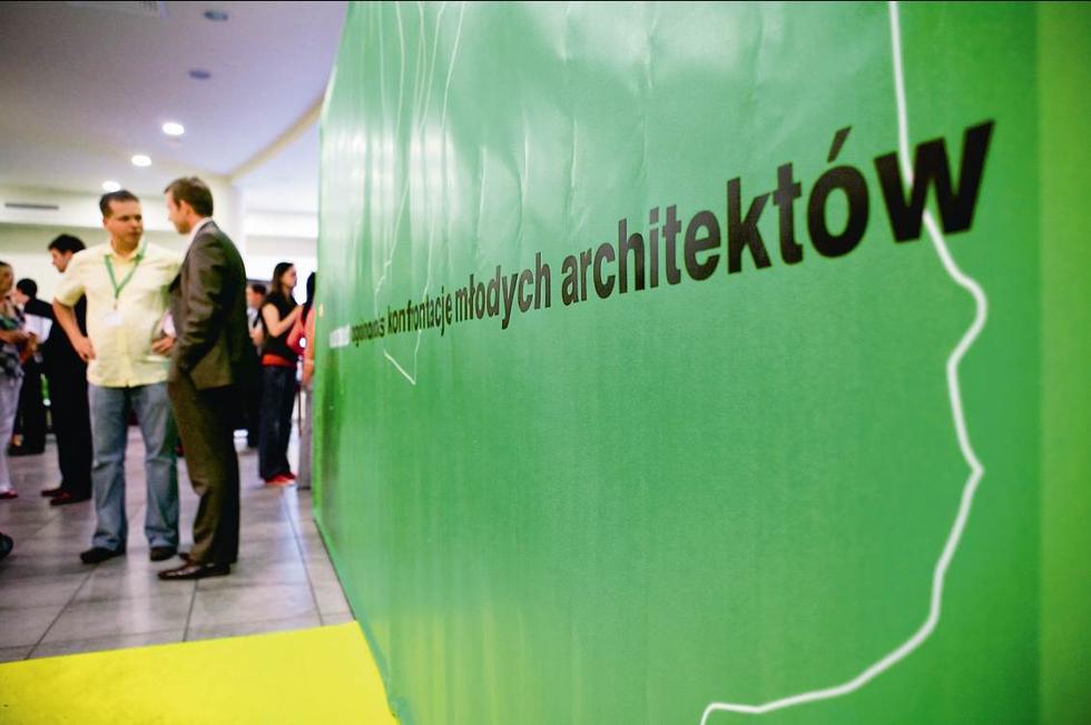 Młodzi do Łodzi 2013: konfrontacje młodych architektów