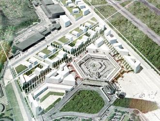 Studenci Wydziału Architektury Politechniki Wrocławskiej zwycięzcami konkursu architektonicznego im. Karla Schinkla