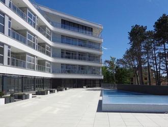 Apartamentowiec Dune w Mielnie: początek nowej inwestycji na polskim wybrzeżu