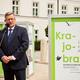 Prezydent RP Bronisław Komorowski otwiera wystawę "Krajobraz to dobro publiczne"; 1 lipca 2013