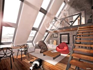 Loft przyszłości – międzynarodowy konkurs architektoniczny. Trzy główne nagrody dla polskich architektów