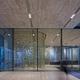 Recepcja New Court - siedziba Banku Rotschildów w Londynie, proj. OMA / Rem Koolhaas, Ellen van Loon. Fot. ©Philippe Ruault, materiały prasowe Mies van der Rohe Award 2013 