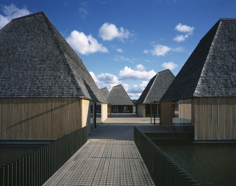 Brockholes Nature Reserve & Visitor Centre