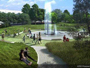 Inwestycje w Poznaniu: nowy park w starym korycie Warty