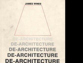 Czy architekturę trzeba łączyć ze sztuką? Roman Rutkowski o książce De-architecture
