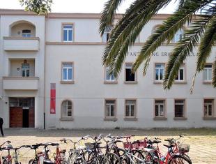 Edukacja architektoniczna za granicą. Wymiana studencka w ramach programu Erasmus 