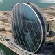 Budynek biurowy Aldar, Abu Zabi, Zjednoczone Emiraty Arabskie. Projekt Mz Architects, realizacja 207-2010. A Design Award 2012 