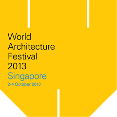 World Architecture Festiwal 2013