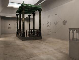 Biennale Architektury w Wenecji 2014. Opis koncepcji nagrodzonej w konkursie na projekt wystawy 