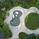 Lexington garden, proj. Robert Myers. Fot. materiały prasowe Stowarzysznia Architektury Krajobrazu