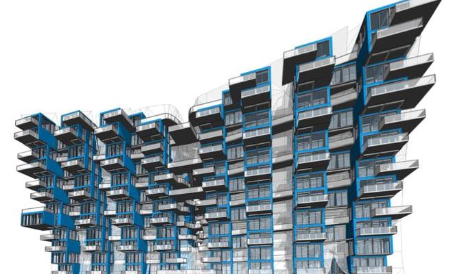 Wuhan Blue Sky Prototype