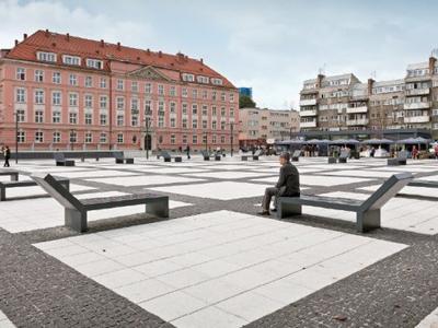 Plac Nowy Targ we Wrocławiu. Przebudowa i modernizacja