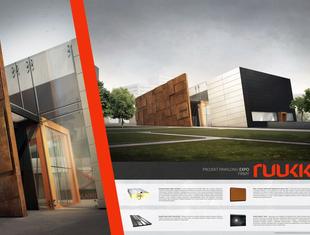 Energooszczędny pawilon EXPO Ruukki. Wyniki konkursu architektonicznego