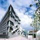 Współczesna architektura Wielkiej Brytanii: nowy budynek Uniwersytetu Coventry 